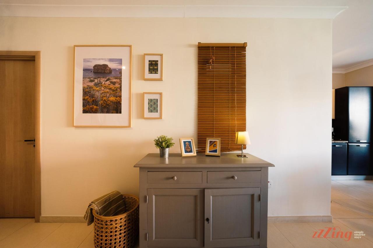 A Holiday Home In Mellieha With Gorgeous Views Buitenkant foto
